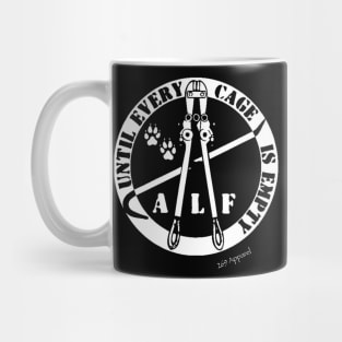 Support the ALF Mug